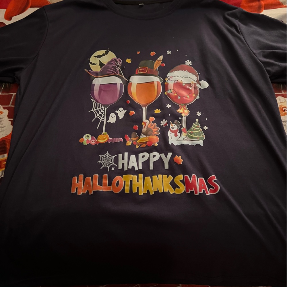Holiday Shirt